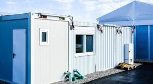 Read more about the article The Revolutionary Portable Cabins