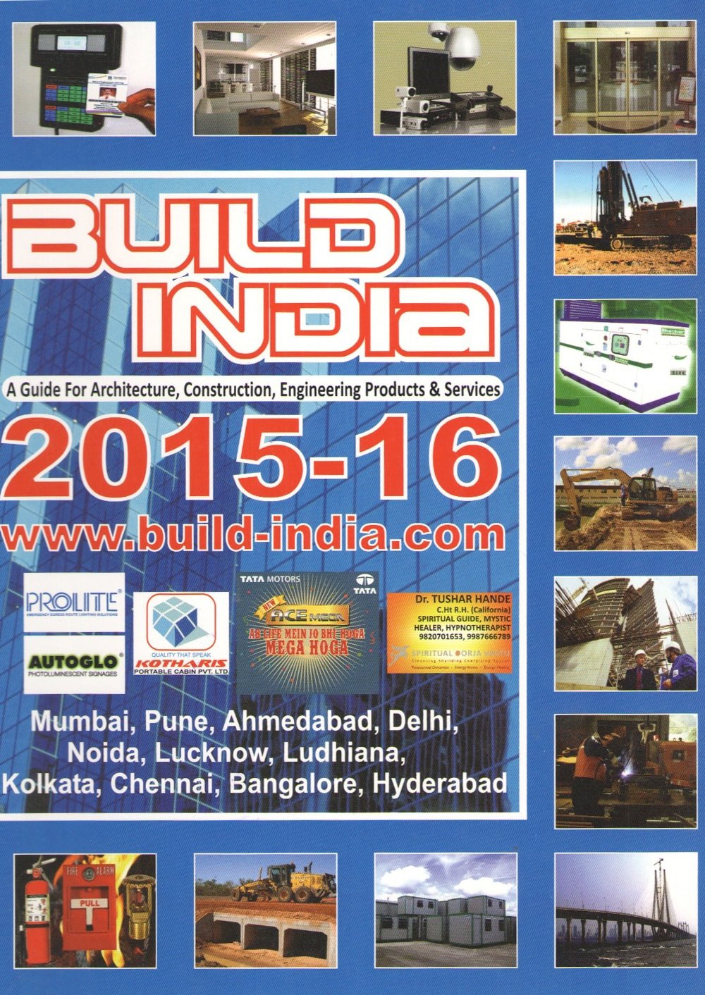 Build India2015-16