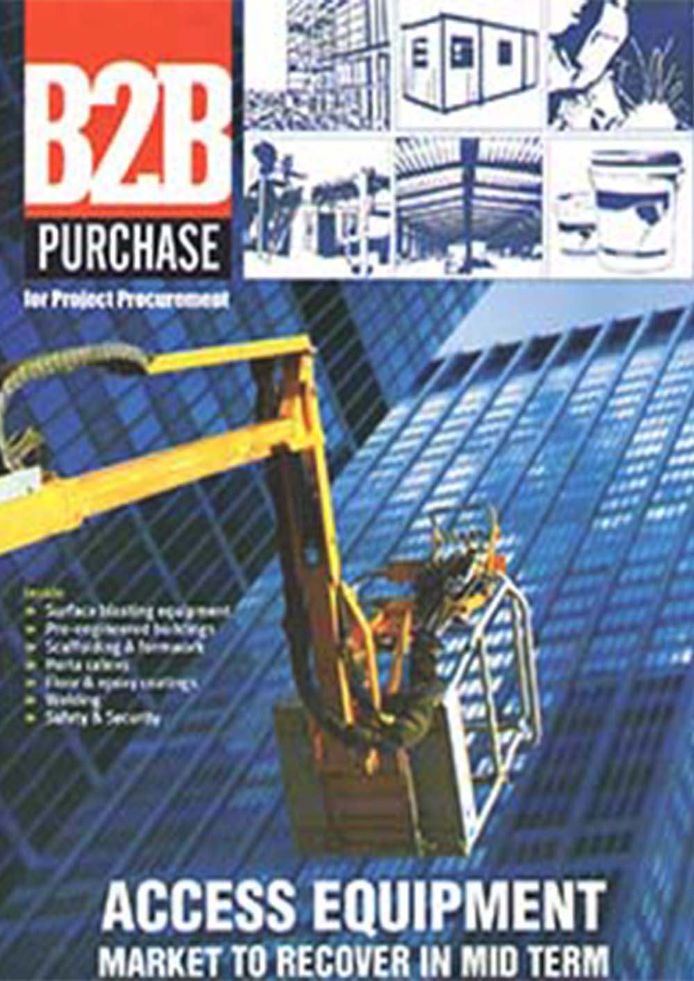 B2B Purchase July 2013
